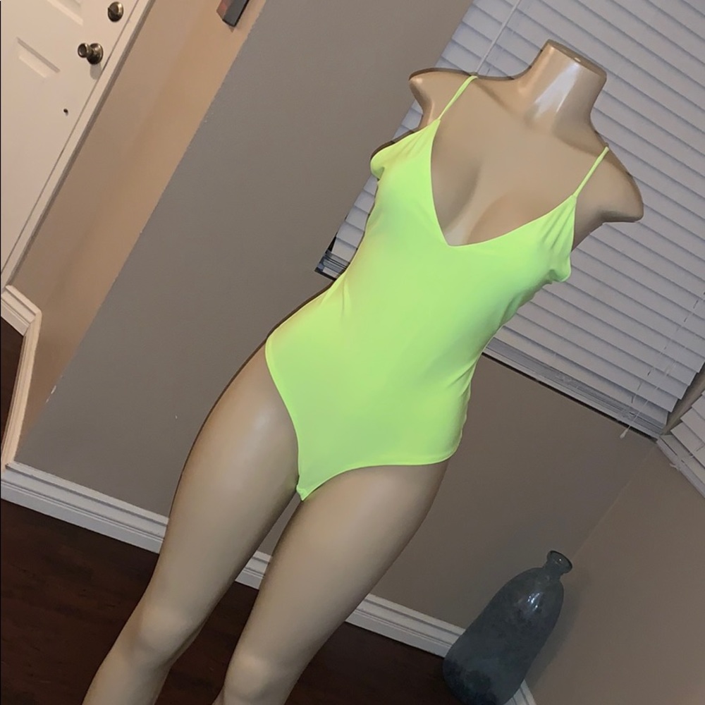 Pantyhose green large